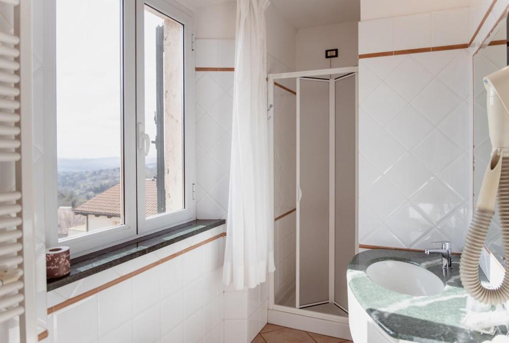Hotel Rossi Manciano Eksteriør bilde